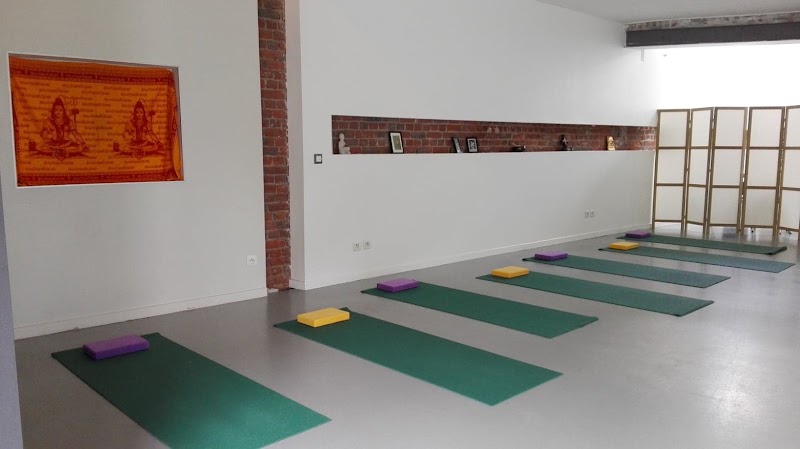 Yoga Roubaix Bhogakalâ