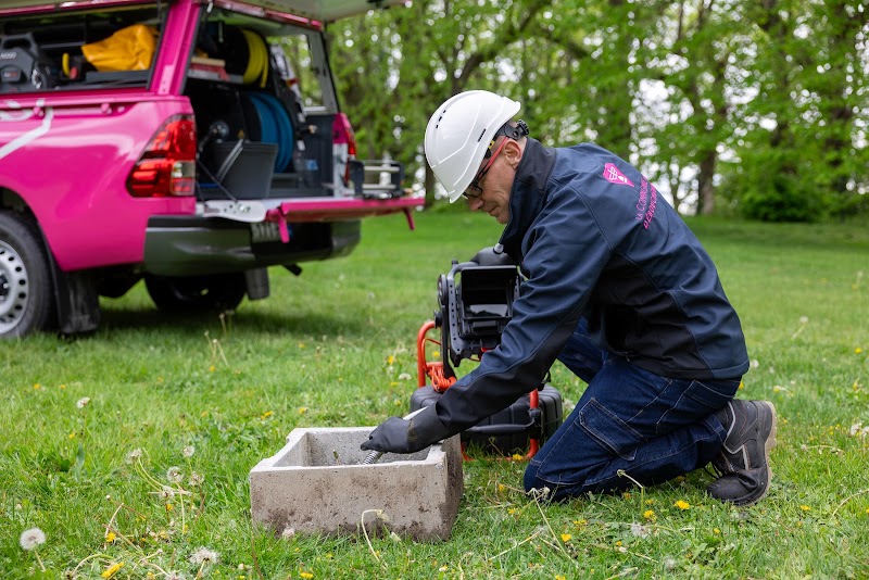 Compagnie des Déboucheurs Yonne