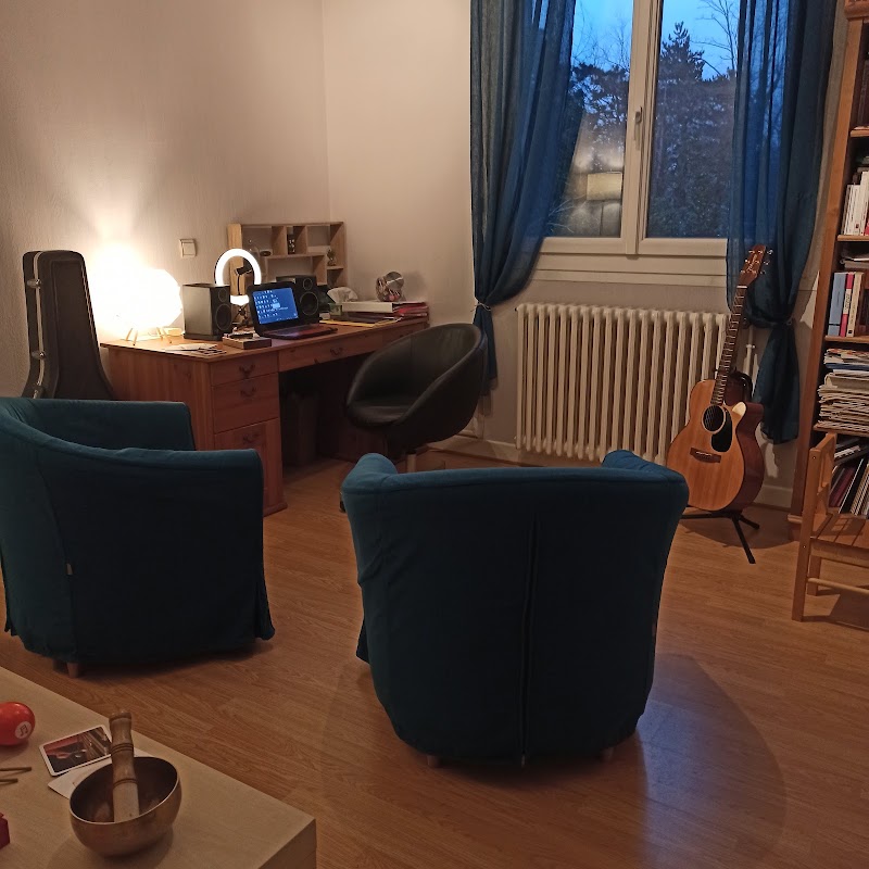 Frédéric SANS Cabinet de Musicothérapie