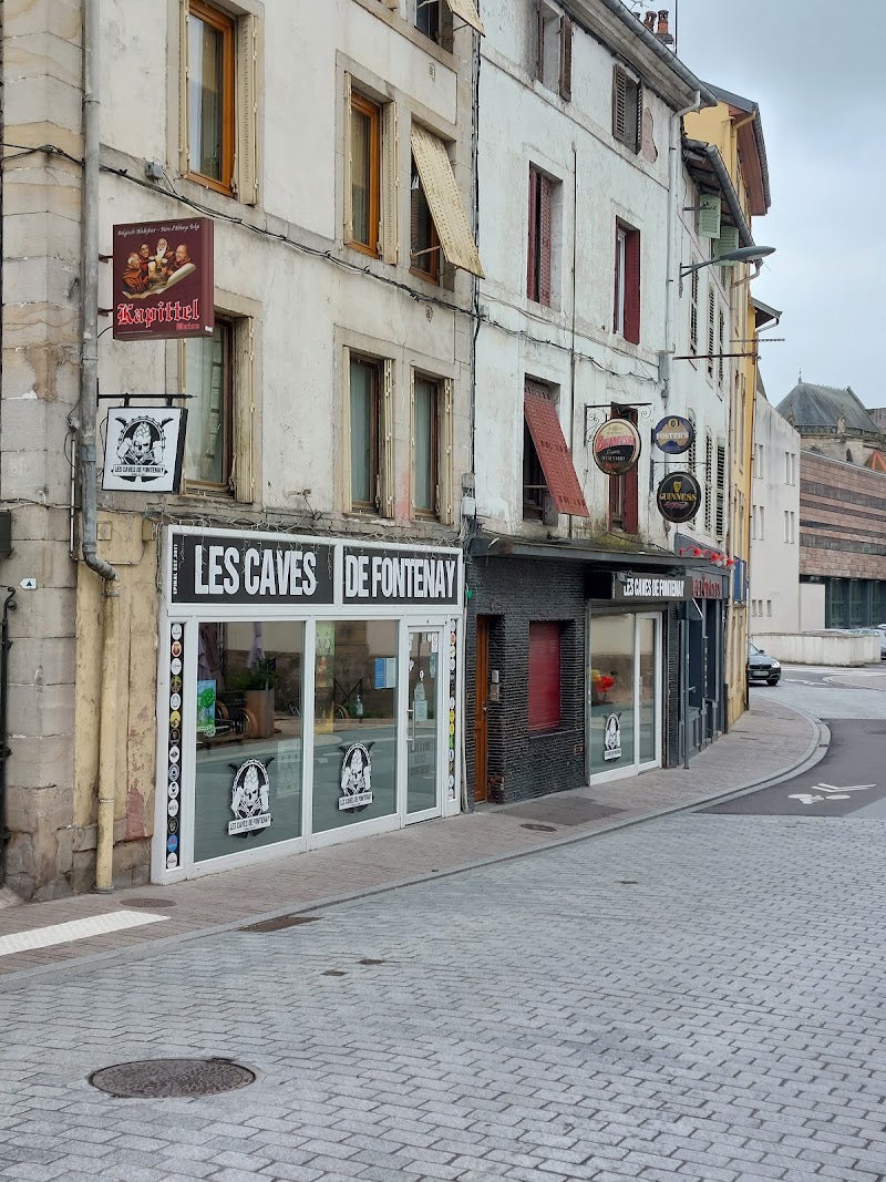 Les Caves de Fontenay