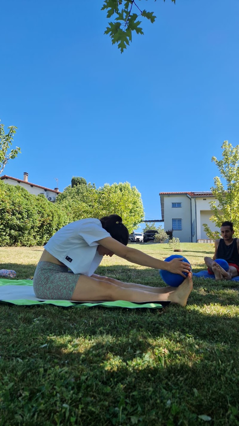 Christelle Lançon - Coach Sportive Toulouse