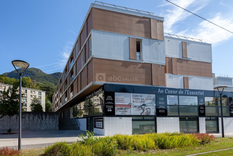Méditation Grenoble