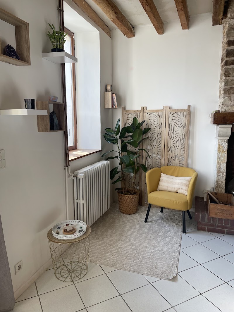 Reiki’libre — Thérapeute Reiki à Auxerre